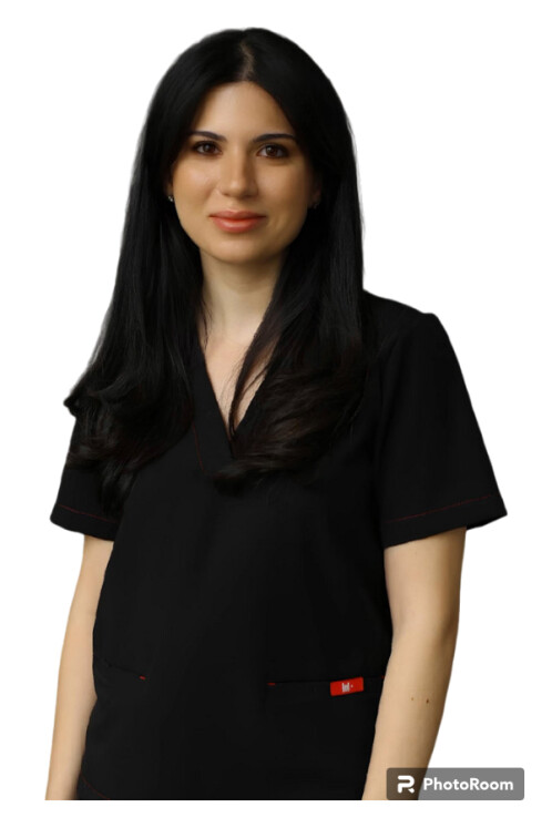 Врач Ягубова Анна Михайловна 