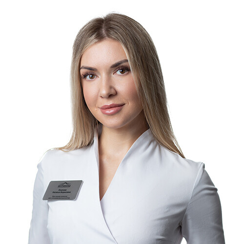 Врач Осипова Наталья Борисовна 