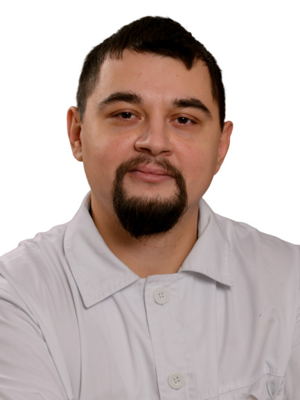 Врач Черемисин Андрей Павлович 