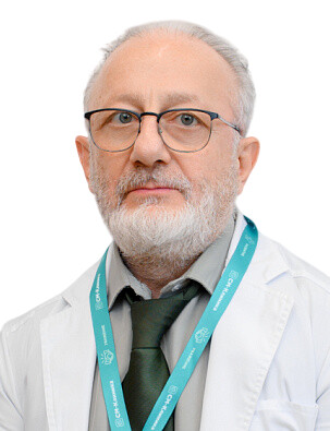 Врач Чавчавадзе Зураб Гивиевич 