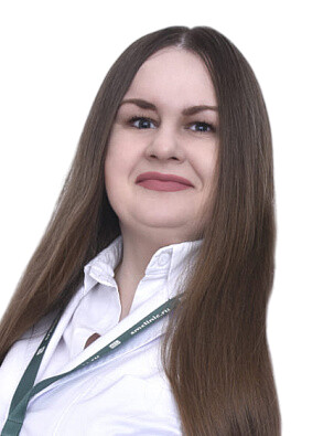 Врач Баранова Кристина Игоревна 