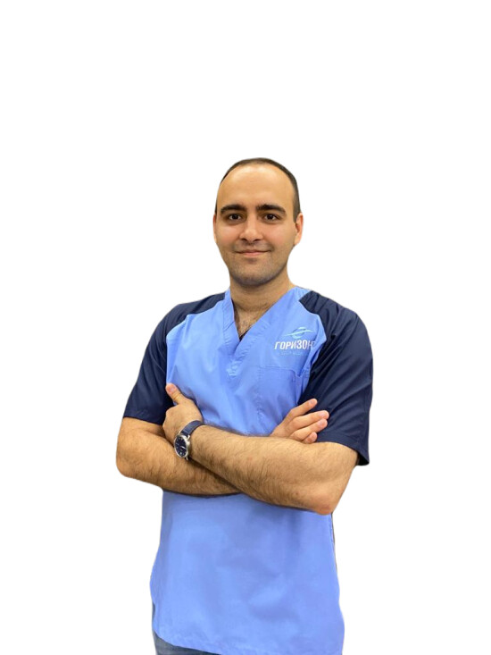 Врач Сейфуллаев Фуад Асафович