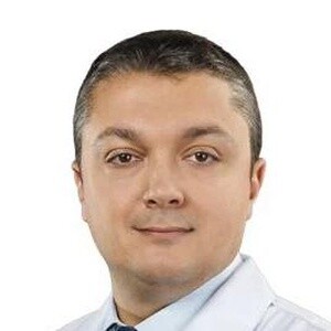 Врач Лантух Тимофей Александрович 