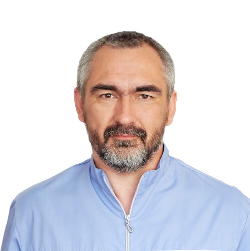 Врач Перцев Максим Павлович 