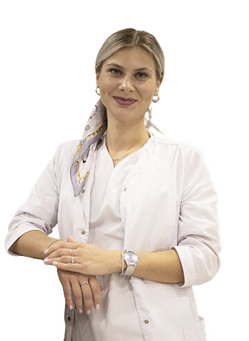 Врач Баранкина Виктория Вячеславовна