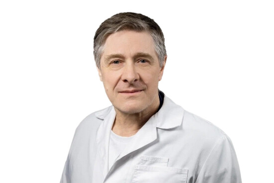 Врач Нижегородцев Александр Иванович 