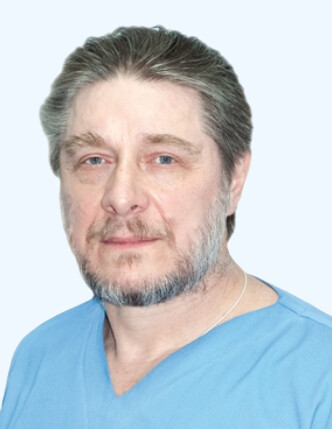 Врач Нижегородцев Александр Иванович 