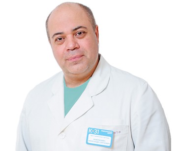 Врач Неверкович Александр Сергеевич 