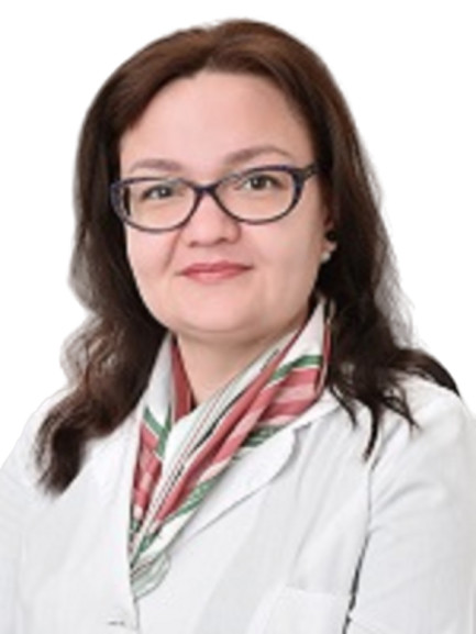 Врач Каюмова Гюзелия Хатыбулловна 