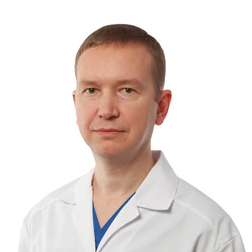 Врач Юдин Олег Иванович 