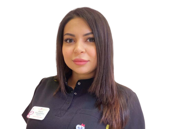 Врач Будаглы Фидан Ровшановна 