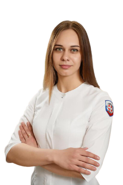 Врач Вовк Яна Руслановна 