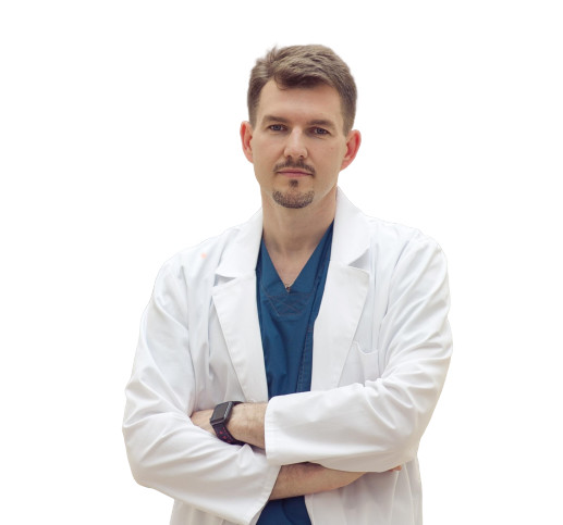 Врач Гуляев Игорь Валерьевич