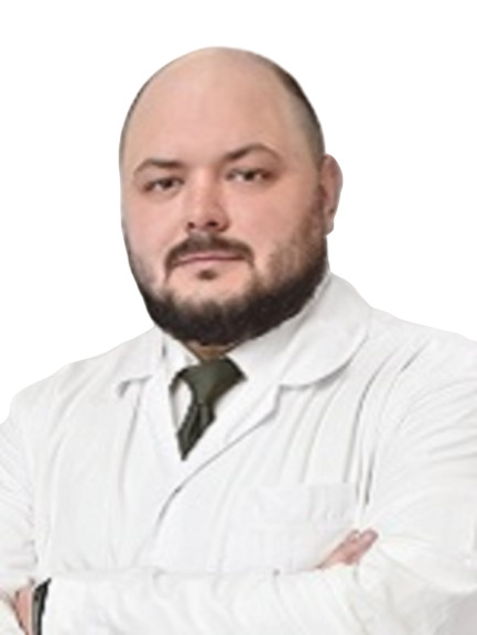 Врач Цуканов Сергей Владимирович 