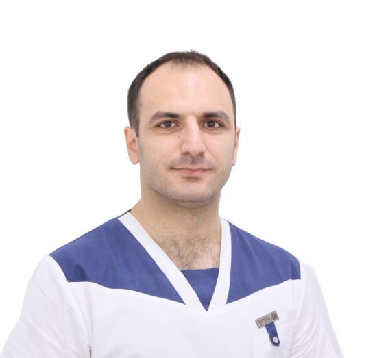 Врач Амбарцумян Вазген Вагифович 