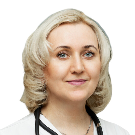Врач Сульдина Ирина Викторовна 