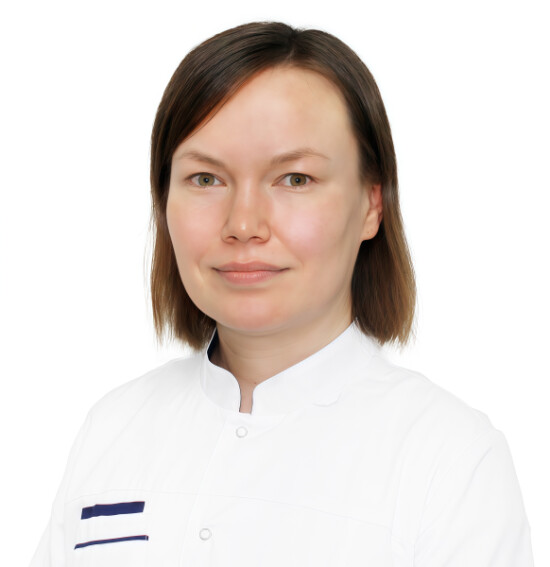 Врач Кузнецова Анна Владимировна 