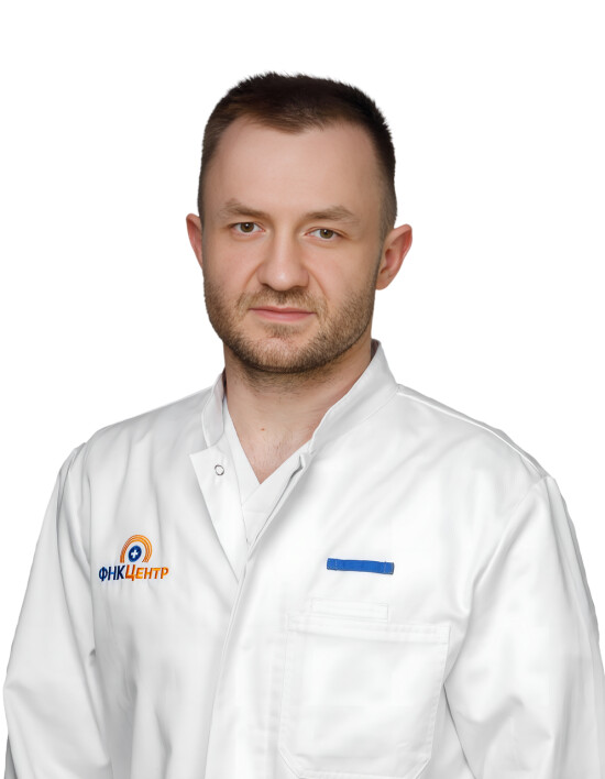 Врач Шевченко Александр Александрович 