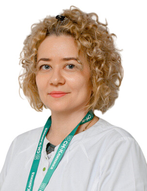 Врач Федулова Анна Анатольевна 