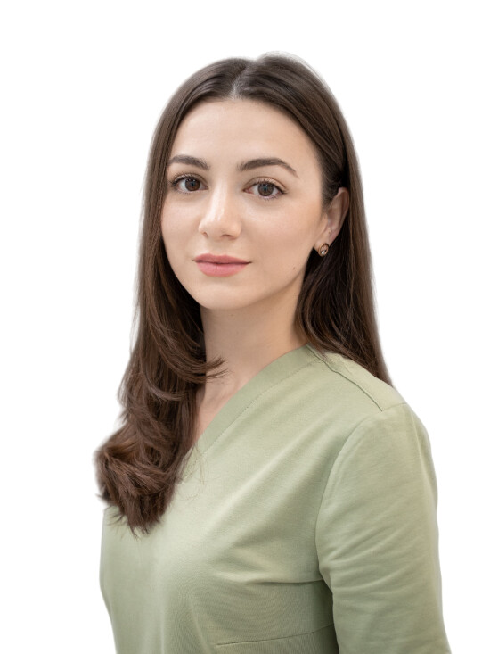 Врач Алексанова Каролина Ахилесовна 