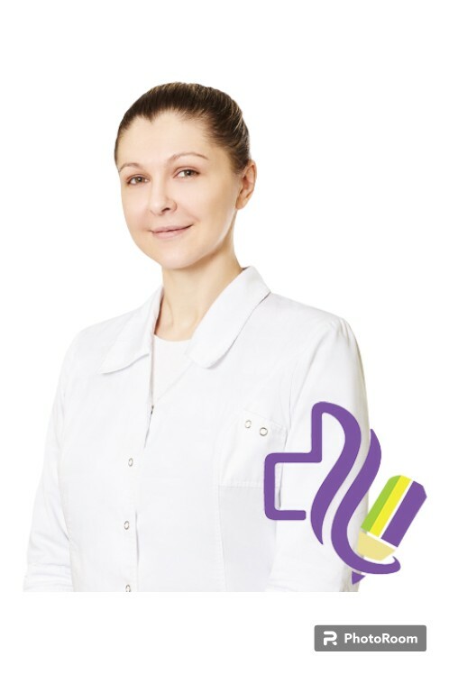 Врач Рожковская Светлана Александровна 