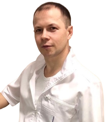 Врач Вересов Вадим Александрович 