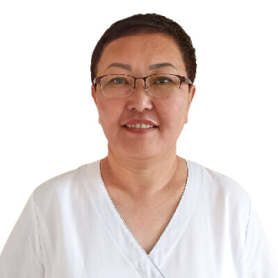 Врач Лыгдунова Лариса Васильевна 