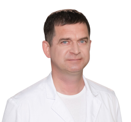 Врач Боклин Андрей Кузьмич 