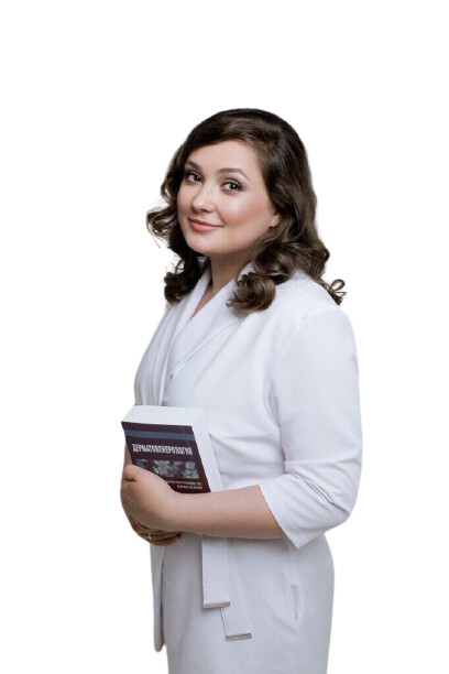 Врач Хайкина Наталья Александровна 