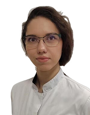 Врач Баканова Лариса Маратовна 