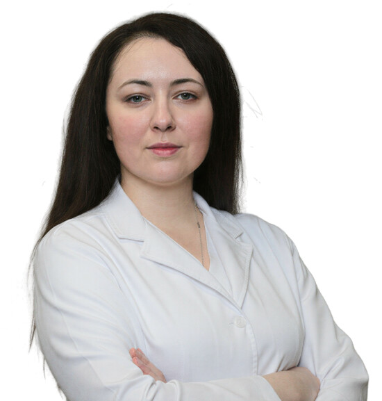 Врач Захарова Диана Александровна 