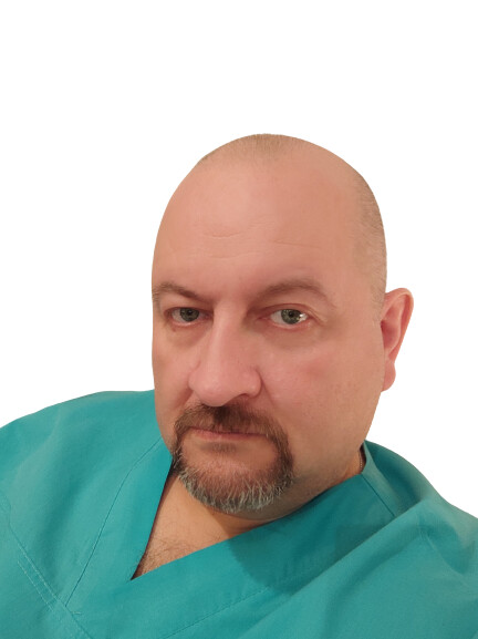 Врач Алексеев Сергей Станиславович