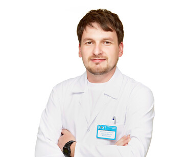 Врач Пунков Максим Анатольевич 