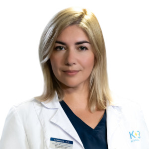 Врач Матановская Татьяна Владимировна 