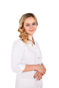 Врач Мурагимова Регина Артуровна 