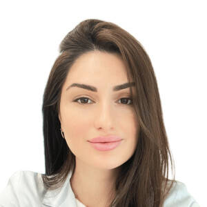 Врач Джавахия Нино Юрьевна 