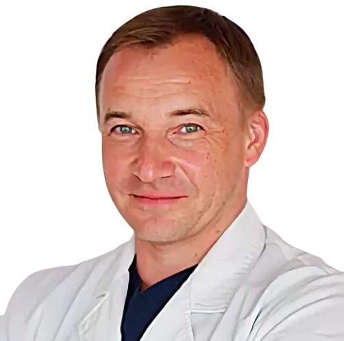 Врач Ширшов Василий Николаевич 