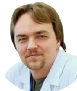 Врач Тимофеев Павел Владимирович