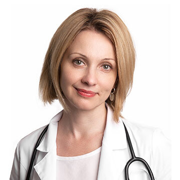 Врач Камбегова Альбина Азаматовна 