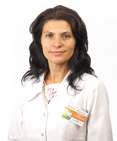 Врач Черникова Алиса Валентиновна 