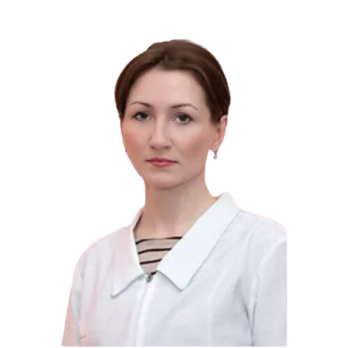 Врач Кузнецова Оксана Сергеевна 