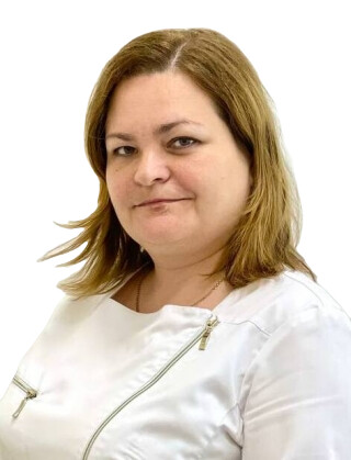 Врач Тиханина Алевтина Николаевна 