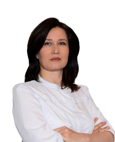 Врач Лукасевич Диана Викторовна