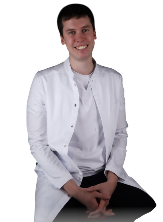 Врач Воронков Олег Валентинович 