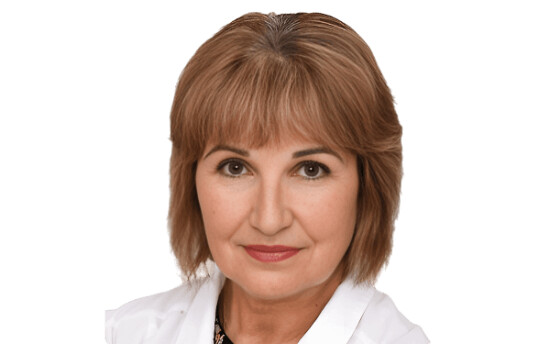 Врач Аминова Альфия Иршадовна 