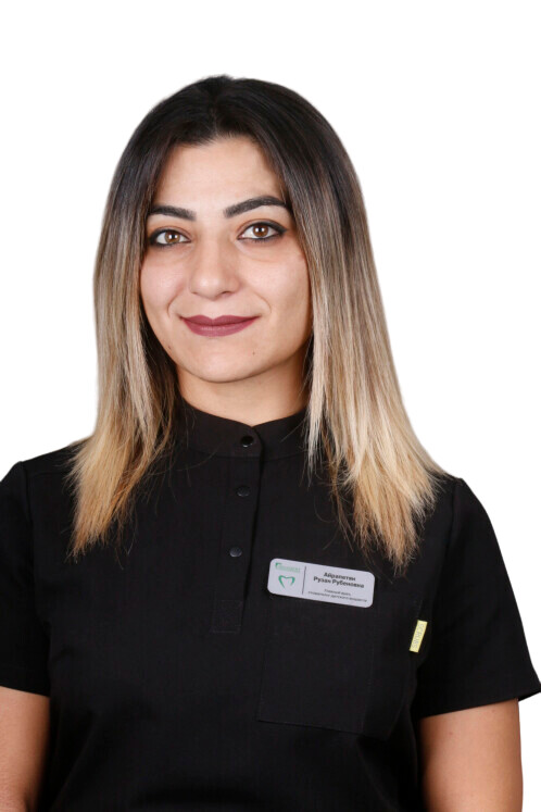 Врач Айрапетян Рузан Рубеновна 