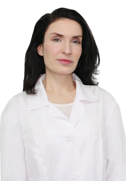 Врач Константинова Зоя Евгеньевна 