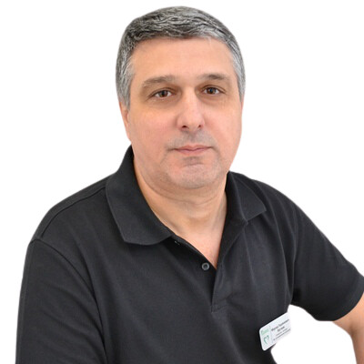 Врач Бугаев Мурад Гаджиевич 