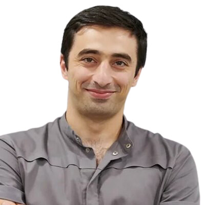 Врач Хетеев Таймураз Эльбрусович 