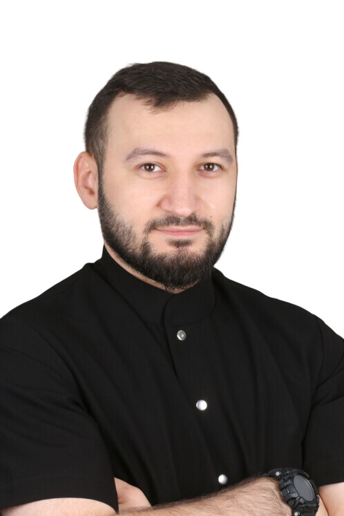 Врач Шабанов Мансур Магомедович 